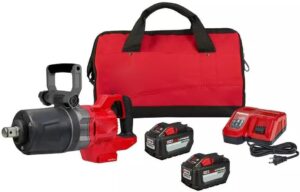 Image 1 of 1 inch impact wrench high torque