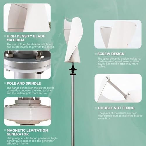 Step-by-step guide for 10000w vertical wind turbine magnetic levitation,should I buy a vertical wind turbine,magnetic levitation wind turbine pros cons,best vertical wind turbine for home use,magnetic levitation vs traditional wind turbine,10000w wind turbine worth buying - complete tutorial