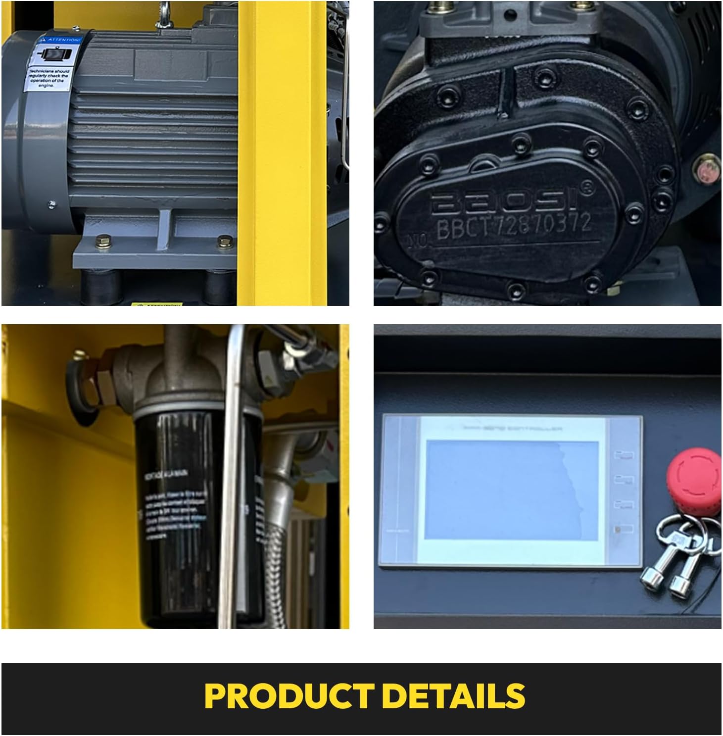 Step-by-step guide for 10HP rotary screw air compressor,best rotary screw air compressor for auto repair,7.5KW screw air compressor pros cons,LRSD air compressor worth buying,should I buy a VSD air compressor,energy efficient industrial air compressor - complete tutorial