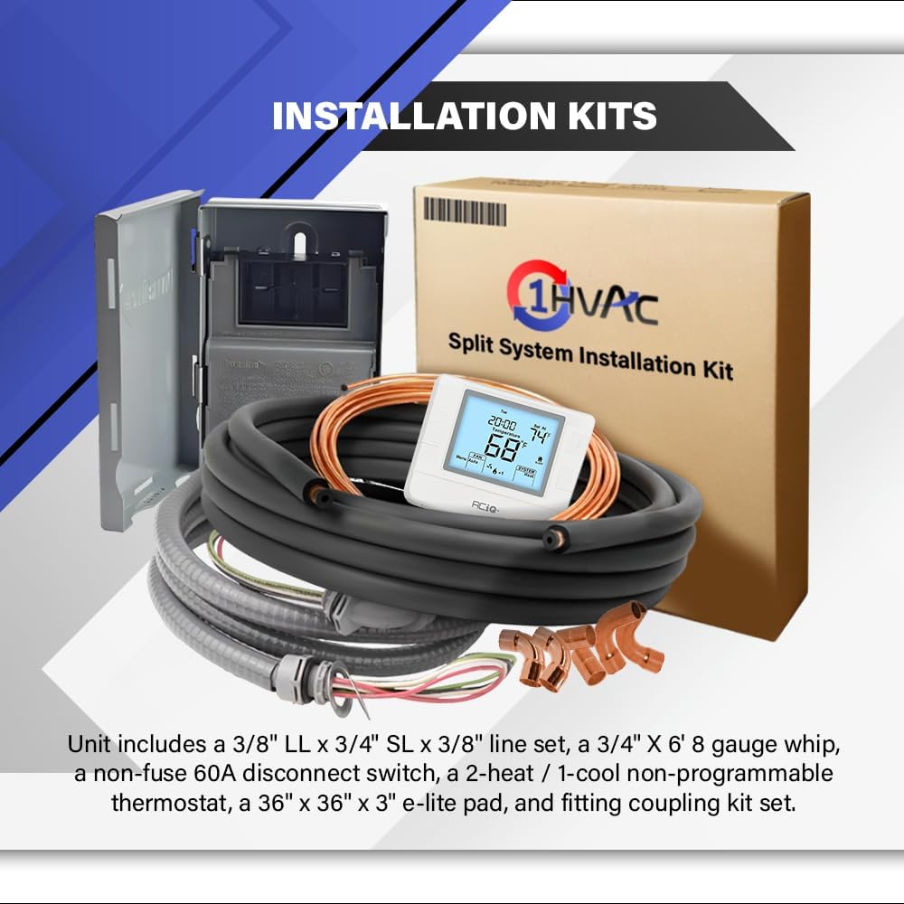 Step-by-step guide for 2.5 ton ac condenser unit,goodman 2.5 ton condenser worth buying,2.5 ton ac unit pros cons,best 2.5 ton ac condenser,2.5 ton ac unit installation kit,2.5 ton 13.4 seer2 condenser vs others - complete tutorial