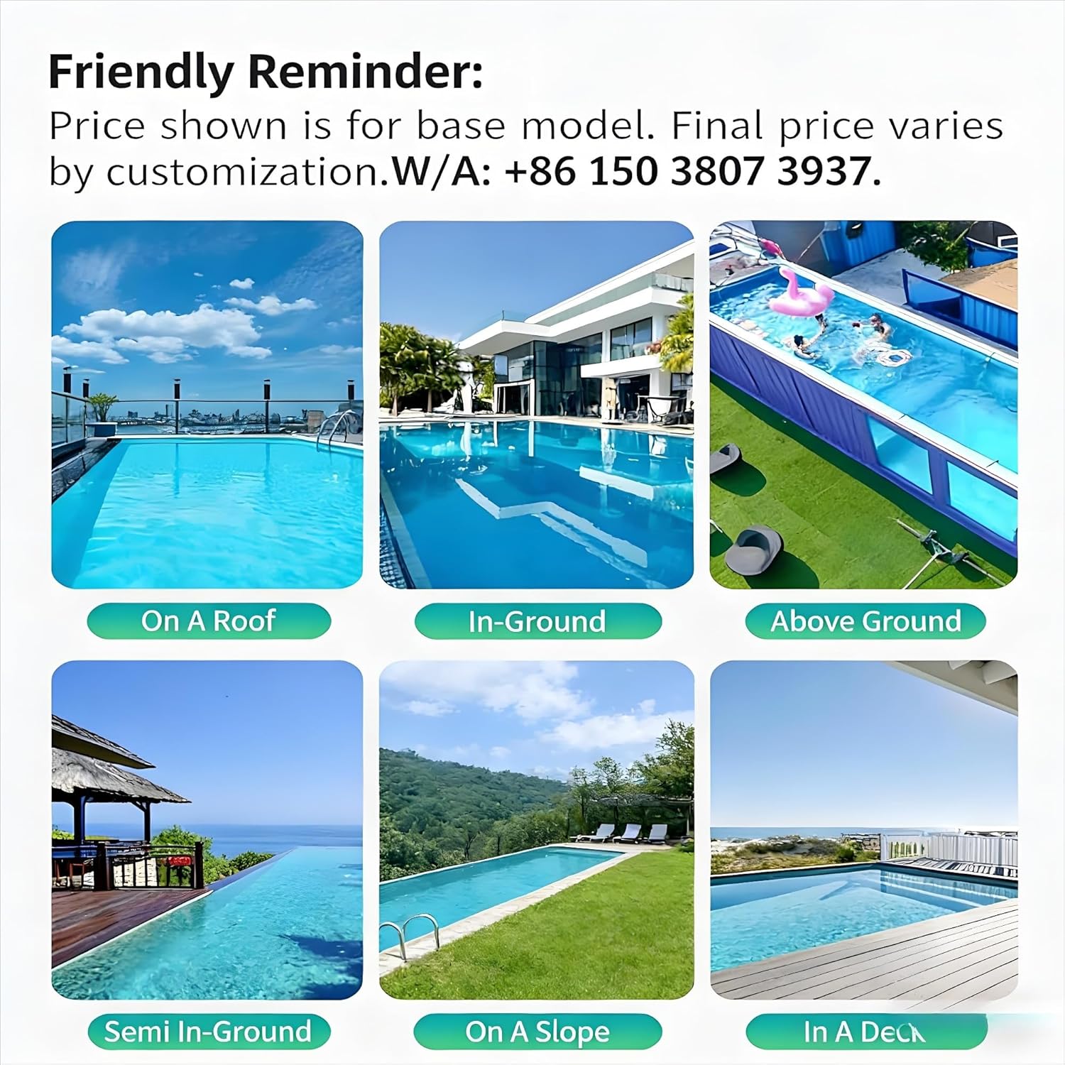 20ft shipping container pool worth it,should I buy a 20ft container pool,20ft container pool pros and cons,best no dig above ground pool,container pool vs traditional pool,20ft shipping container pool honest unboxing and complete package contents