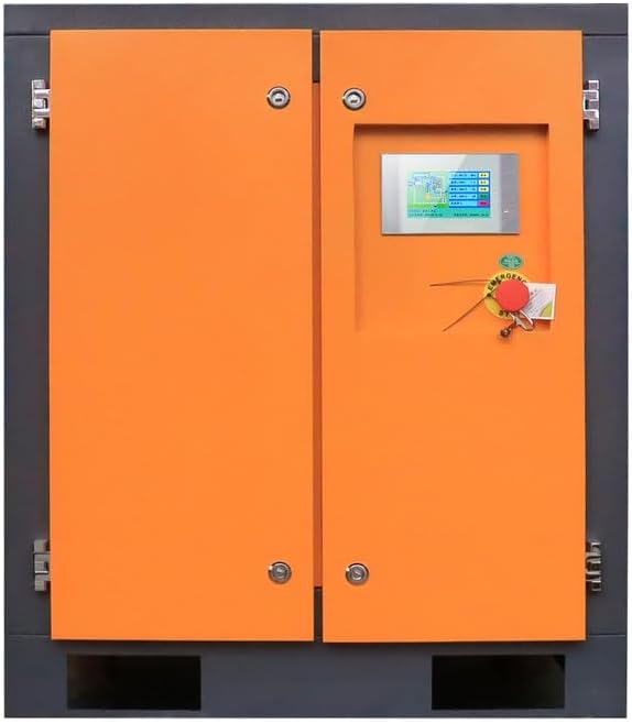 20hp rotary screw air compressor, best 20hp air compressor for industrial use, rotary screw vs piston air compressor comparison, should I buy a variable speed air compressor, 20hp air compressor pros and cons, commercial rotary screw air compressor worth buying unboxing and complete package contents