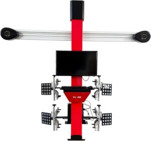 Image 1 of 3d wheel alignment machine pros cons