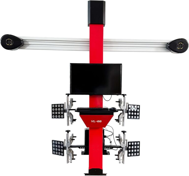 Image 1 of 3d wheel alignment machine pros cons