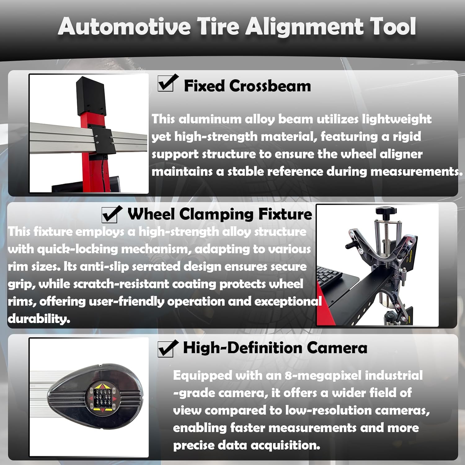 3d wheel alignment machine pros cons,should I buy 3d wheel alignment machine,best wheel aligner for shop,3d alignment vs traditional aligner,3d wheel alignment machine features,buy 3d alignment machine for cars performance testing and real-world results