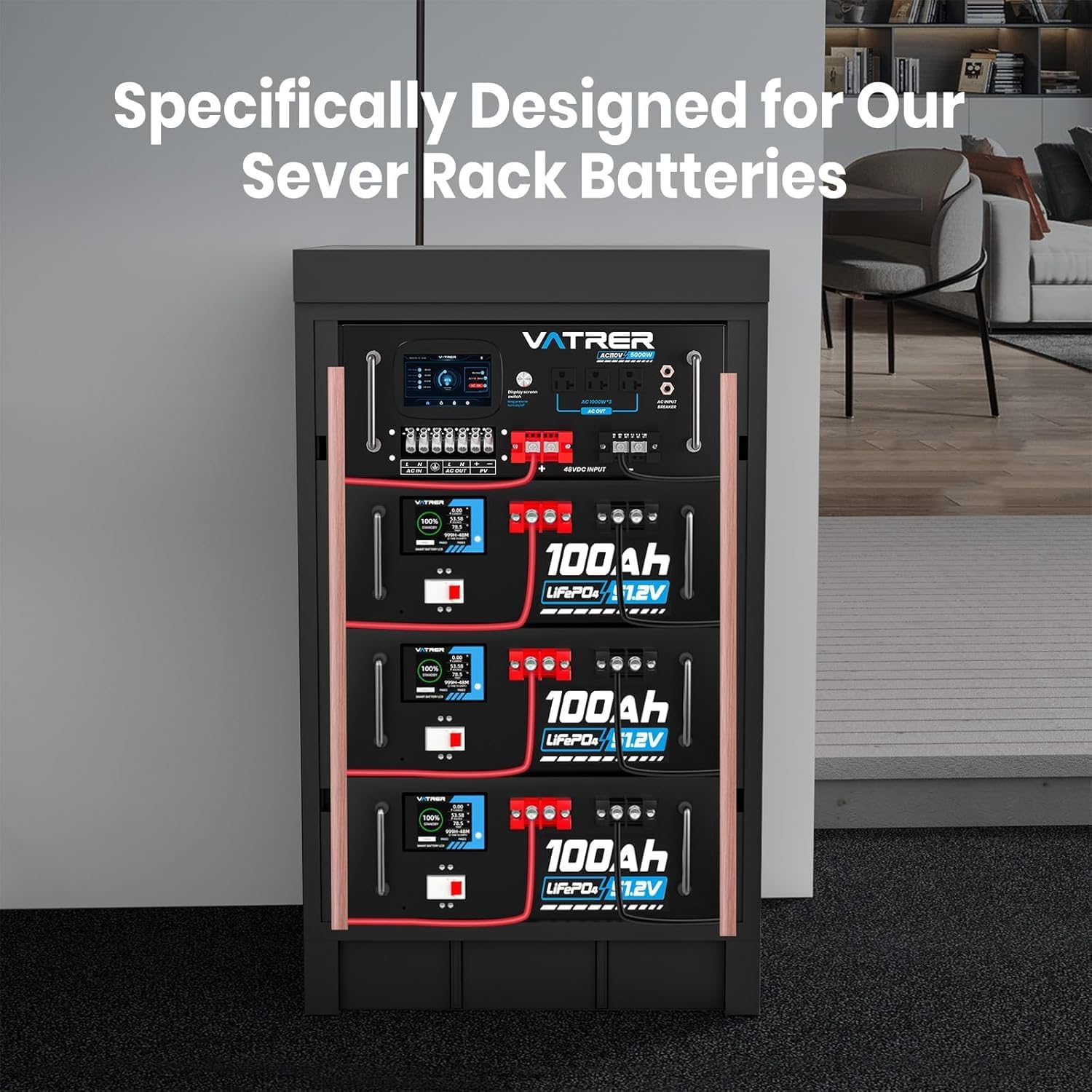 48V 100Ah LiFePO4 battery pack worth buying,should I buy 48V LiFePO4 battery,VATRER POWER 48V 100Ah pros cons,48V 100Ah vs lead acid battery,best 48V LiFePO4 battery for solar,48V 100Ah battery pack review honest unboxing and complete package contents