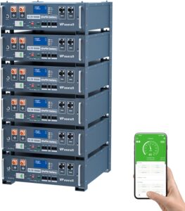 Image 1 of 48V 100Ah rack battery worth buying