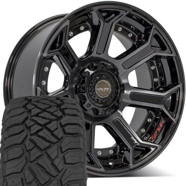 4PLAY Wheels 4P70 22 Inch Rims: Honest Pros & Cons 11 Image 1 of 4PLAY Wheels 4P70 22 inch rims