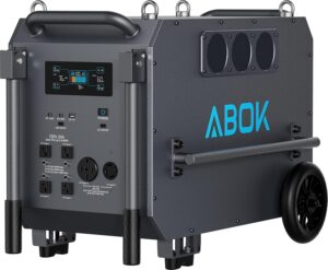 Image 1 of ABOK Ark7200 portable power station worth it