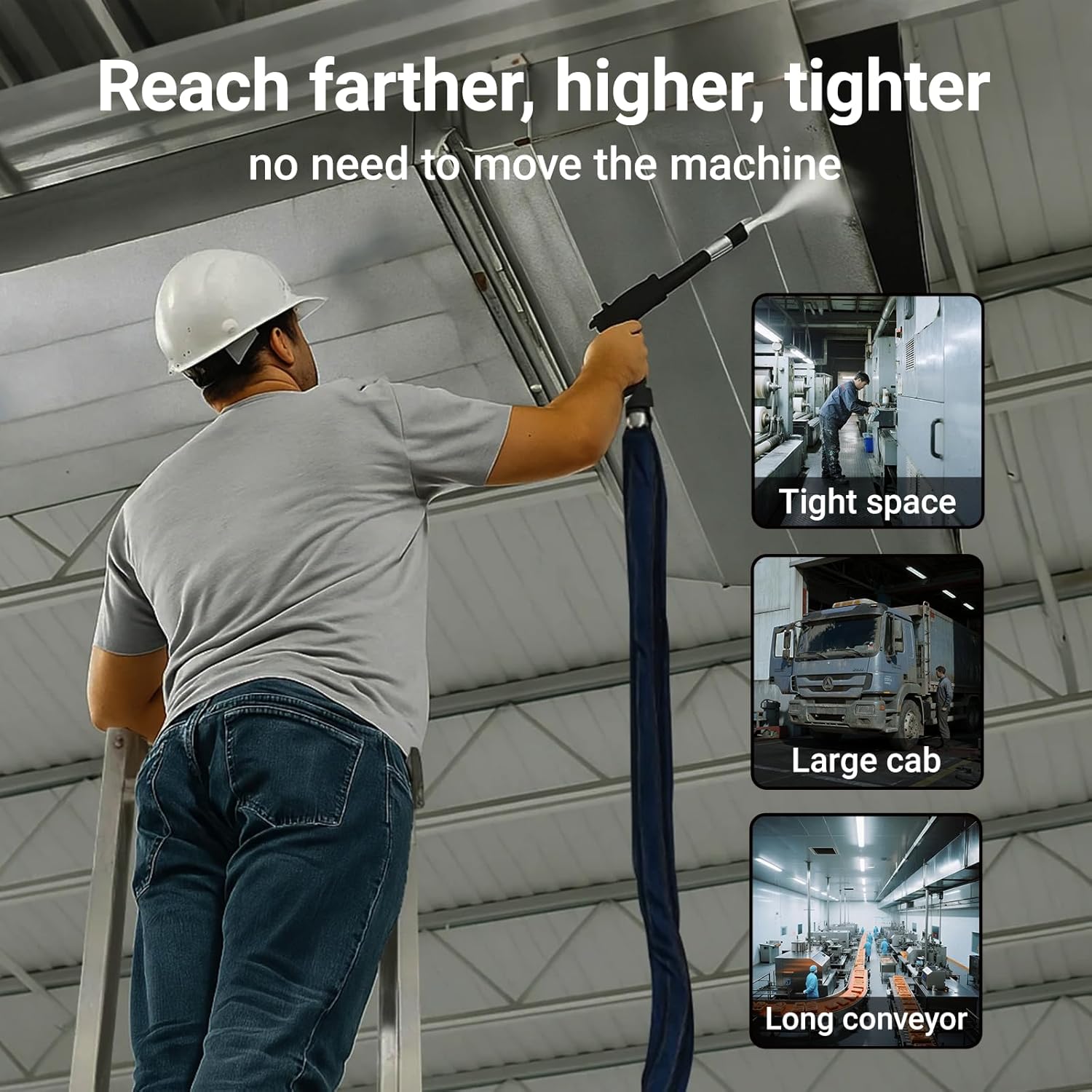 AI30 Plus dry ice blasting machine pros cons,should I buy dry ice blasting machine,AI30 Plus vs AI30 dry ice blaster,dry ice cleaning machine worth buying,best industrial dry ice blaster,AI30 Plus hopper efficiency performance testing and real-world results