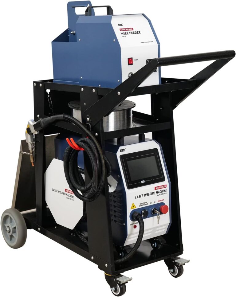 Image 1 of ALW-1200A laser welder worth buying