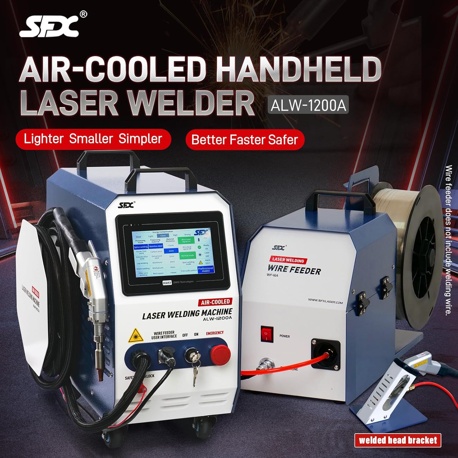ALW-1200A laser welder worth buying,ALW-1200A pros and cons,ALW-1200A vs traditional welding,should I buy ALW-1200A laser welder,best portable laser welding machine,ALW-1200A honest assessment unboxing and complete package contents
