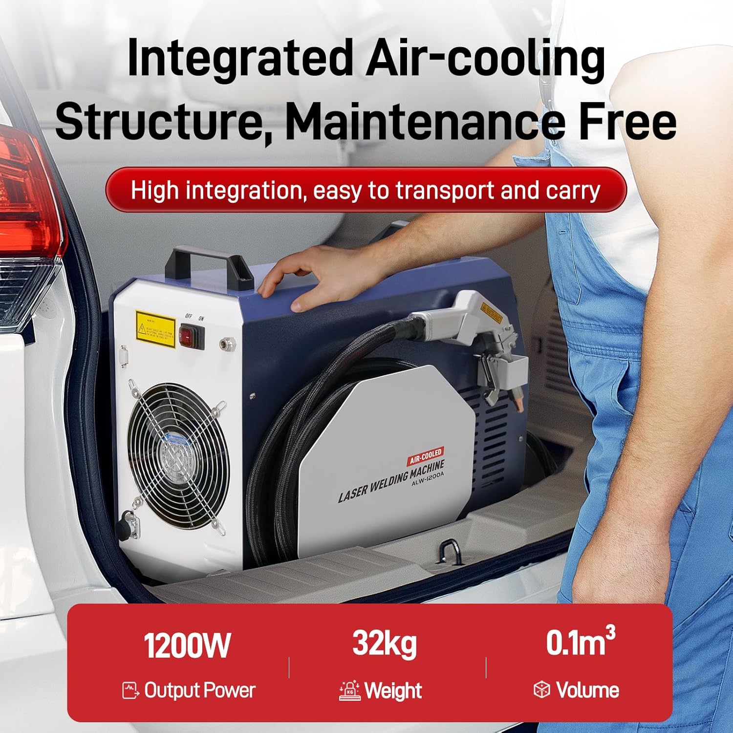 Step-by-step guide for ALW-1200A laser welder worth buying,ALW-1200A pros and cons,ALW-1200A vs traditional welding,should I buy ALW-1200A laser welder,best portable laser welding machine,ALW-1200A honest assessment - complete tutorial