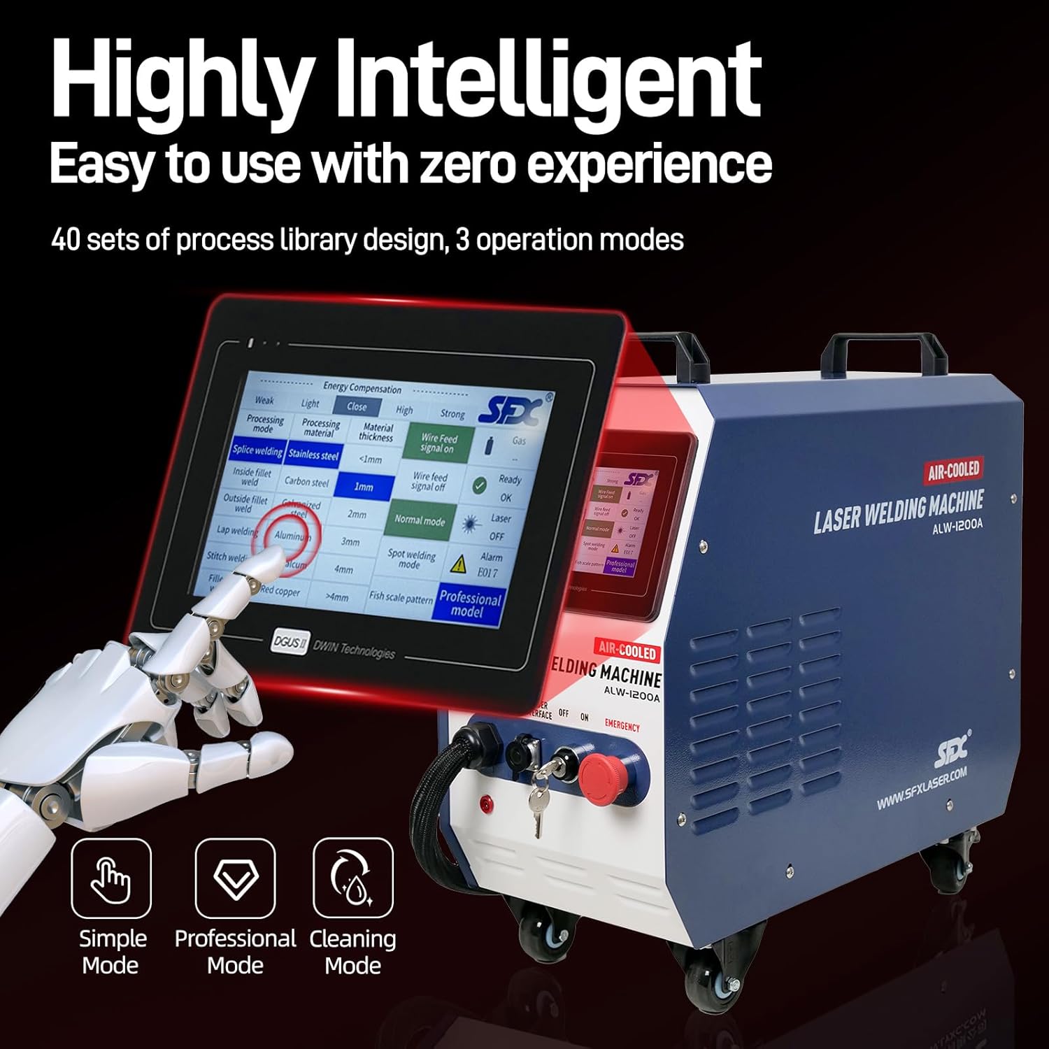 ALW-1200A laser welder worth buying,ALW-1200A pros and cons,ALW-1200A vs traditional welding,should I buy ALW-1200A laser welder,best portable laser welding machine,ALW-1200A honest assessment performance testing and real-world results