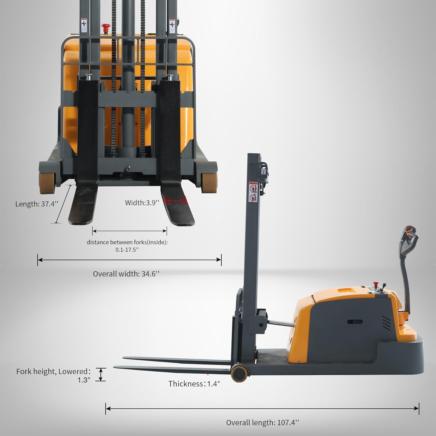 APOLLOLIFT electric stacker worth it,should I buy APOLLOLIFT stacker,APOLLOLIFT vs other electric forklifts,APOLLOLIFT 3300lb capacity pros cons,best electric material lift for warehouse,APOLLOLIFT counterbalanced stacker honest unboxing and complete package contents