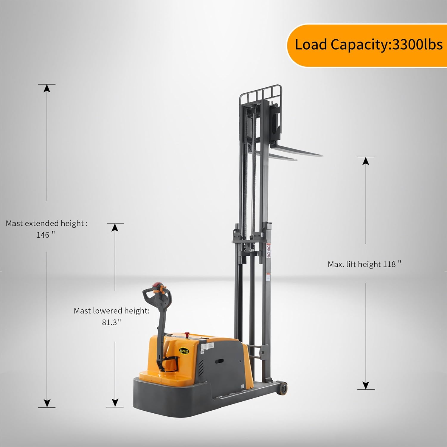 Step-by-step guide for APOLLOLIFT electric stacker worth it,should I buy APOLLOLIFT stacker,APOLLOLIFT vs other electric forklifts,APOLLOLIFT 3300lb capacity pros cons,best electric material lift for warehouse,APOLLOLIFT counterbalanced stacker honest - complete tutorial