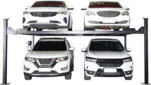 Image 1 of APlusLift 9000lb 4-post lift worth it