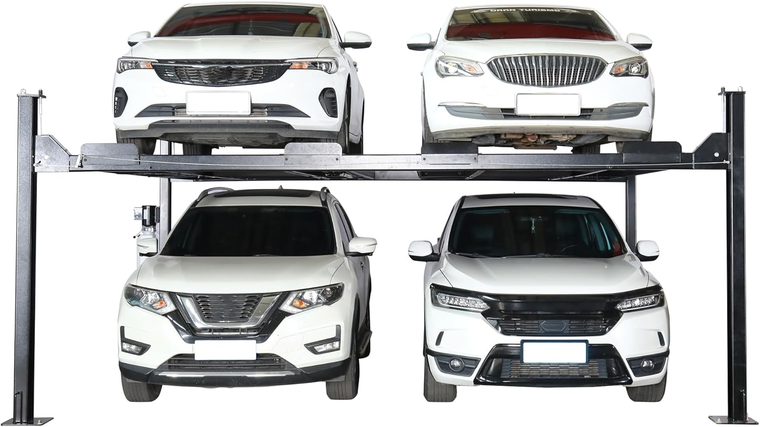 APlusLift 9000lb 4-post lift worth it,should I buy APlusLift 9000lb lift,APlusLift HW-9KDP pros cons,best 4-post double deck car lift,APlusLift 9000lb vs alternatives,APlusLift 9000lb worth buying - detailed features and technical specifications