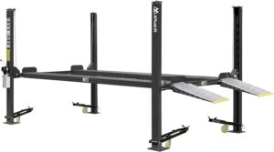 Image 1 of APlusLift Falcon AP-9H-XLT 9000LB car lift