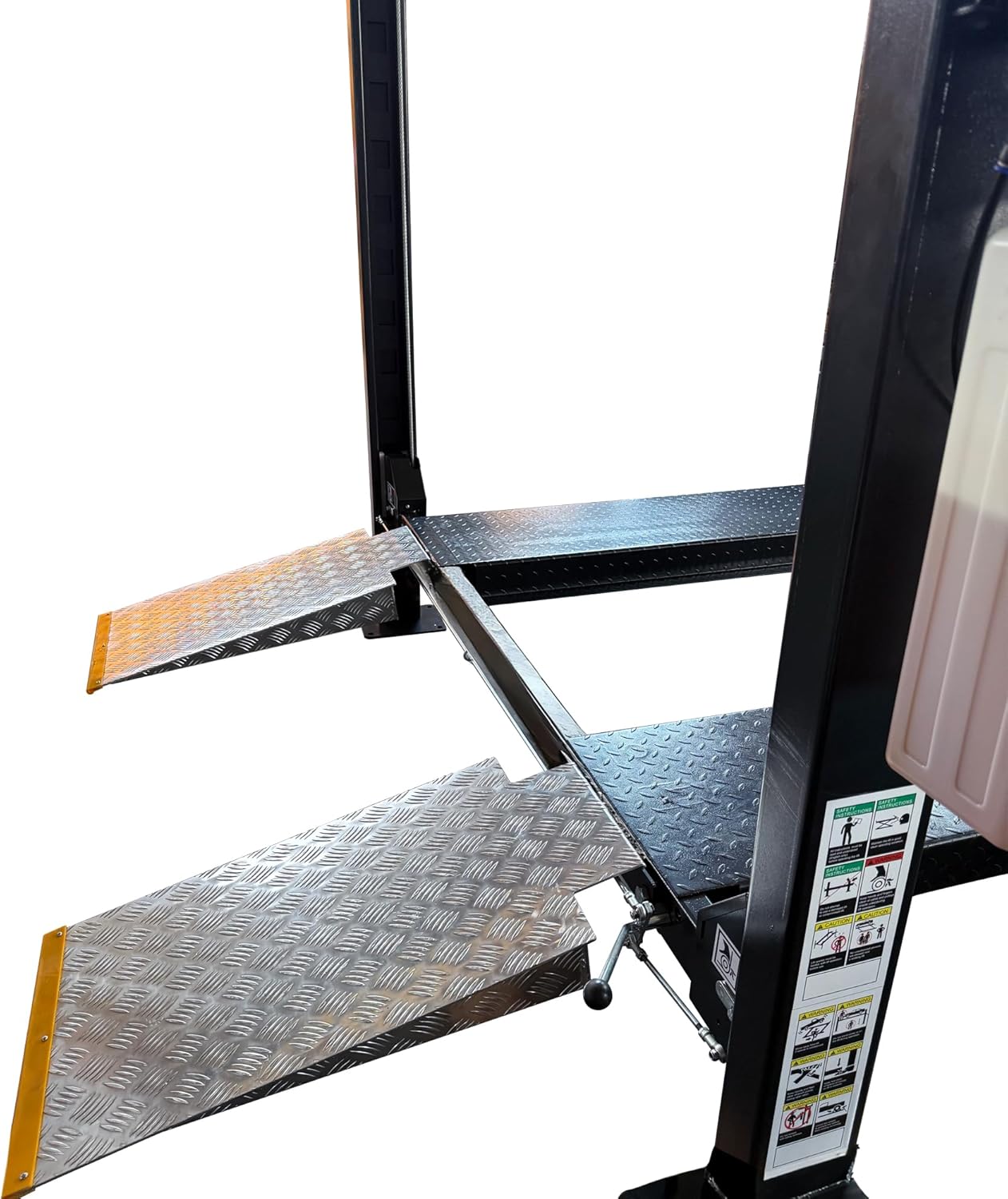 APlusLift Falcon AP-9H-XLT 9000LB car lift,should I buy APlusLift Falcon AP-9H-XLT,APlusLift Falcon AP-9H-XLT vs other 4-post car lifts,APlusLift Falcon AP-9H-XLT pros and cons,9000LB car lift worth buying,best extra long extra wide 4-post car lift unboxing and complete package contents