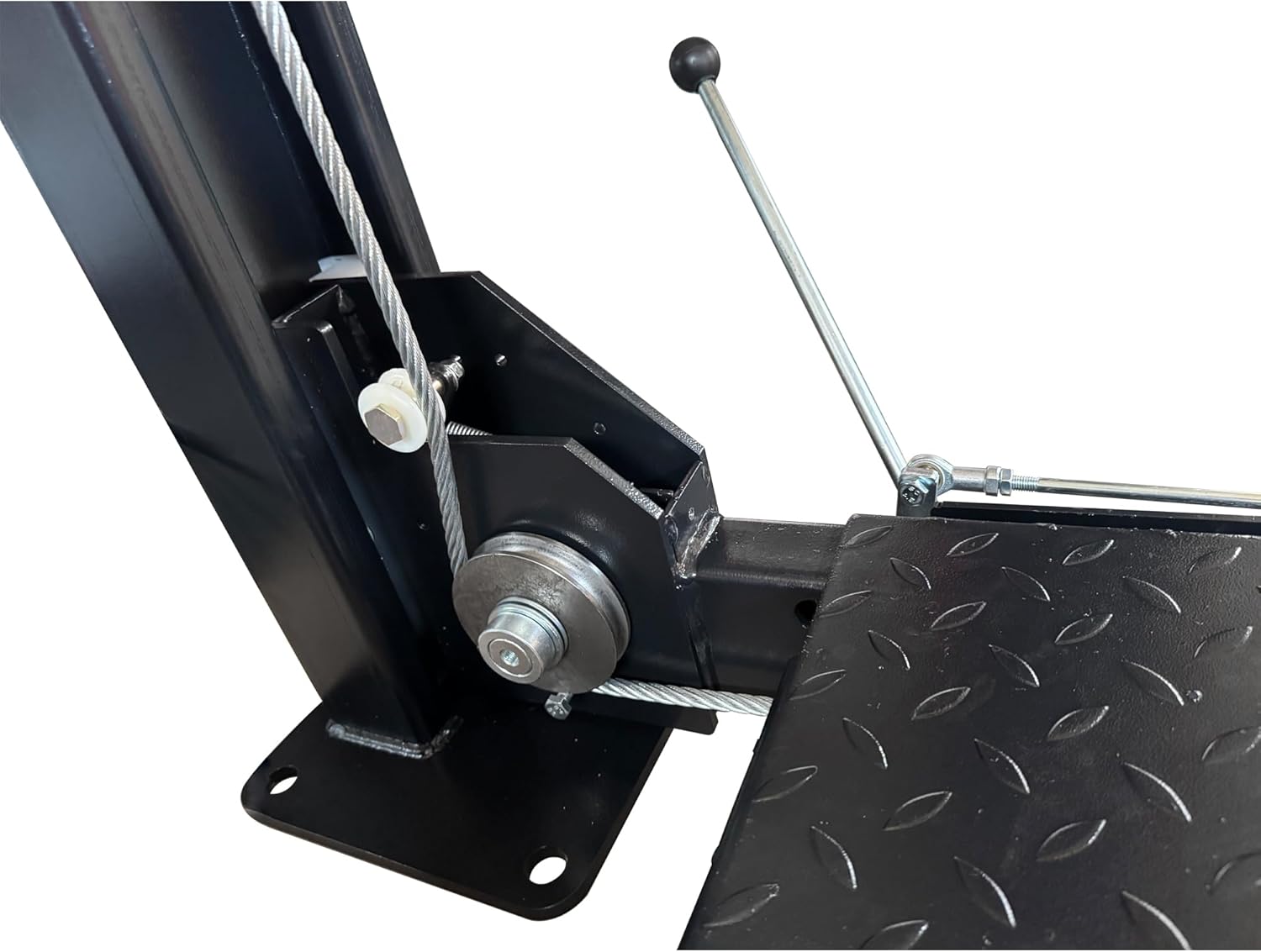 Step-by-step guide for APlusLift Falcon AP-9H-XLT 9000LB car lift,should I buy APlusLift Falcon AP-9H-XLT,APlusLift Falcon AP-9H-XLT vs other 4-post car lifts,APlusLift Falcon AP-9H-XLT pros and cons,9000LB car lift worth buying,best extra long extra wide 4-post car lift - complete tutorial