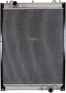 Image 1 of AT435034 radiator John Deere 744K