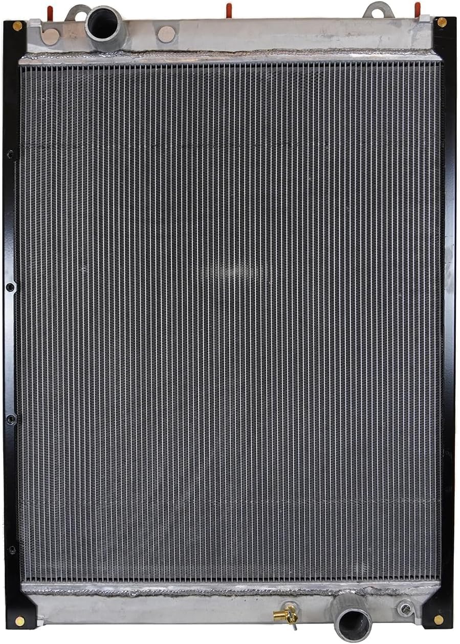 AT435034 radiator John Deere 744K,John Deere 744K radiator replacement,AT435034 radiator dimensions,best radiator for John Deere 744K,744K loader radiator worth buying,Sourcefy AT435034 radiator review - detailed features and technical specifications
