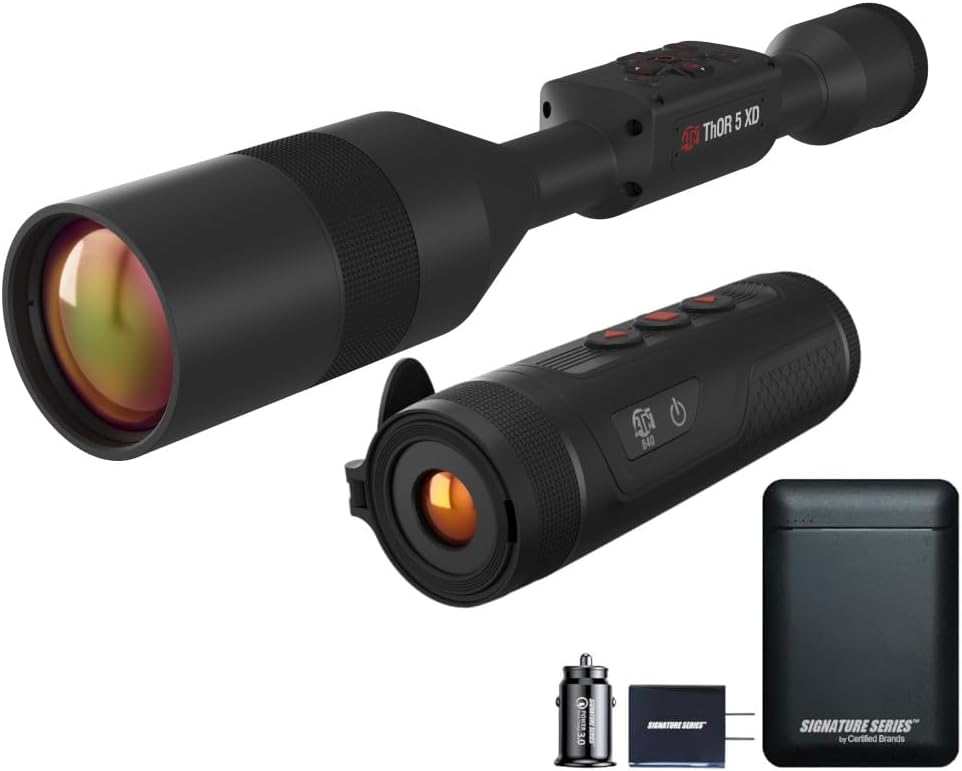 ATN Thor 5 XD worth buying,ATN Thor 5 XD pros cons,best thermal rifle scope,ATN Thor 5 XD vs alternatives,should I buy ATN Thor 5 XD,ATN Thor 5 XD honest assessment - detailed features and technical specifications