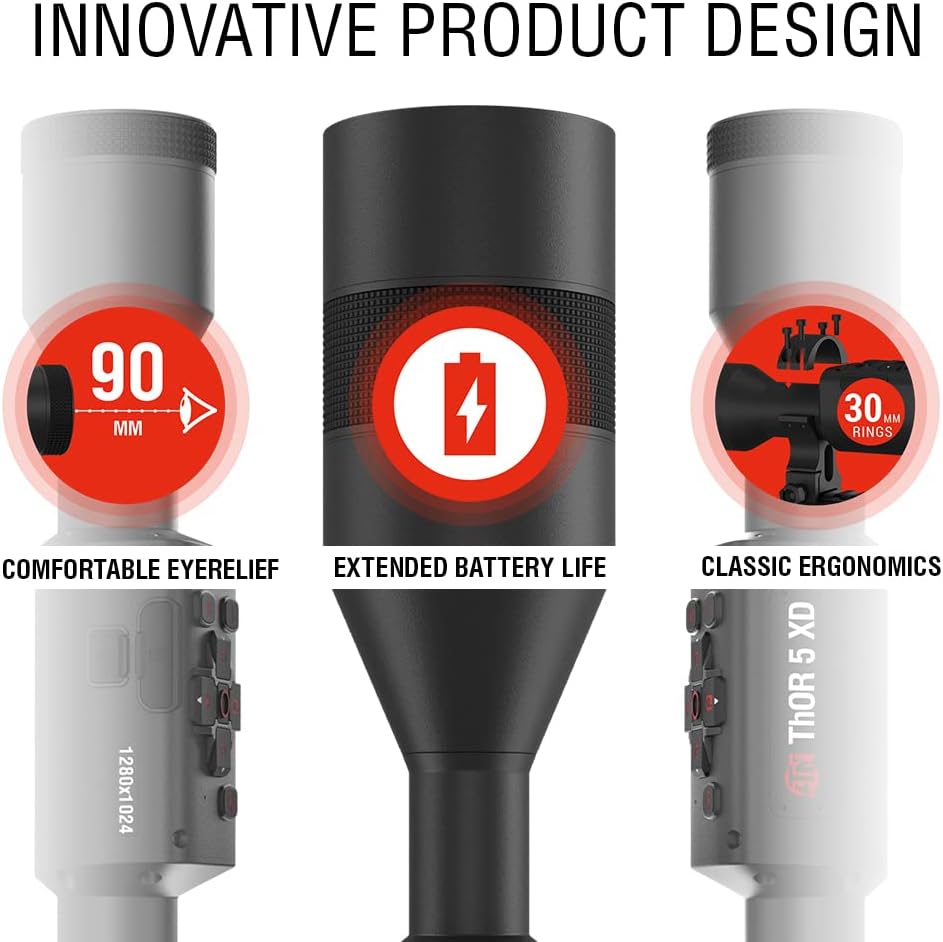 ATN Thor 5 XD worth buying,ATN Thor 5 XD pros cons,best thermal rifle scope,ATN Thor 5 XD vs alternatives,should I buy ATN Thor 5 XD,ATN Thor 5 XD honest assessment performance testing and real-world results