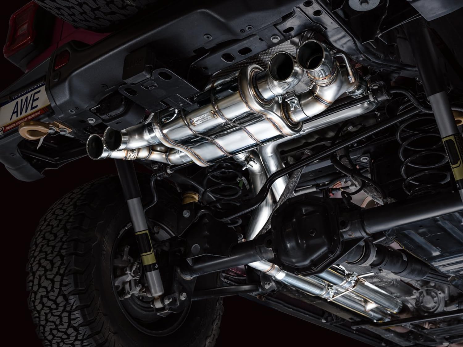 AWE Switchpath cat-back exhaust Wrangler 392,Wrangler 392 exhaust upgrade pros cons,AWE Switchpath vs stock exhaust,best cat-back exhaust for Wrangler 392,AWE Switchpath exhaust worth buying,should I buy AWE Switchpath exhaust unboxing and complete package contents