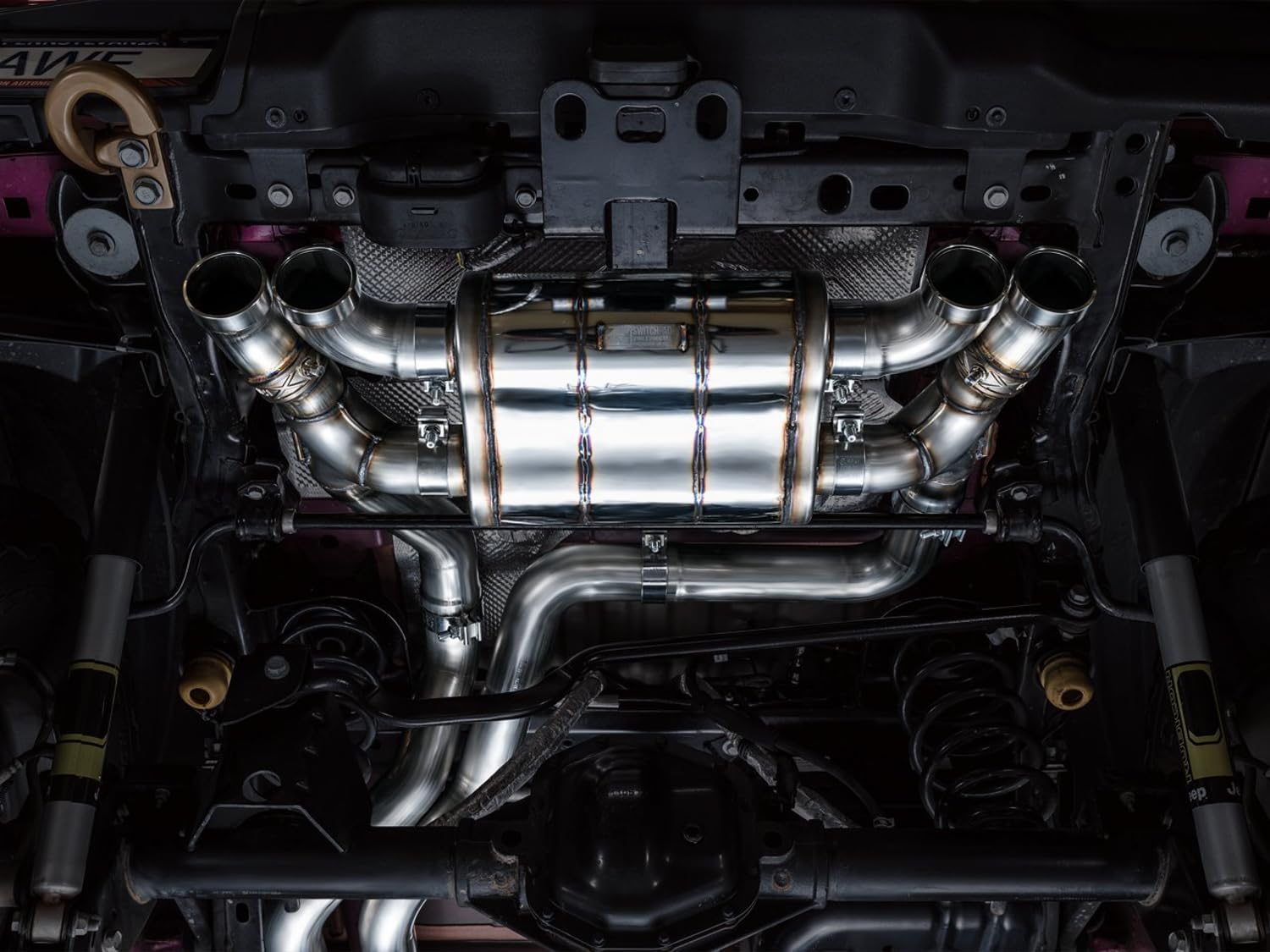 AWE Switchpath cat-back exhaust Wrangler 392,Wrangler 392 exhaust upgrade pros cons,AWE Switchpath vs stock exhaust,best cat-back exhaust for Wrangler 392,AWE Switchpath exhaust worth buying,should I buy AWE Switchpath exhaust performance testing and real-world results