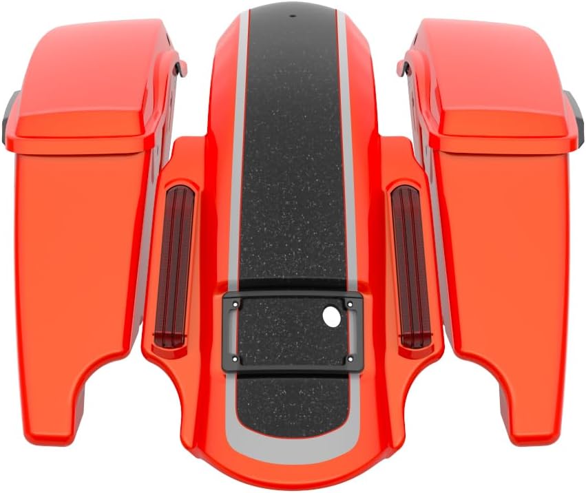 Step-by-step guide for Advanblack color matched stretched bags,Harley stretched saddlebags pros cons,Advanblack bags vs stock Harley,color matched stretched bags worth buying,best Harley touring bags custom paint,should I buy Advanblack stretched saddlebags - complete tutorial