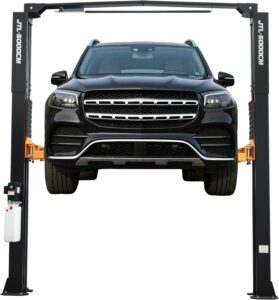 Image 1 of Albott 2 post car lift 12000 lbs