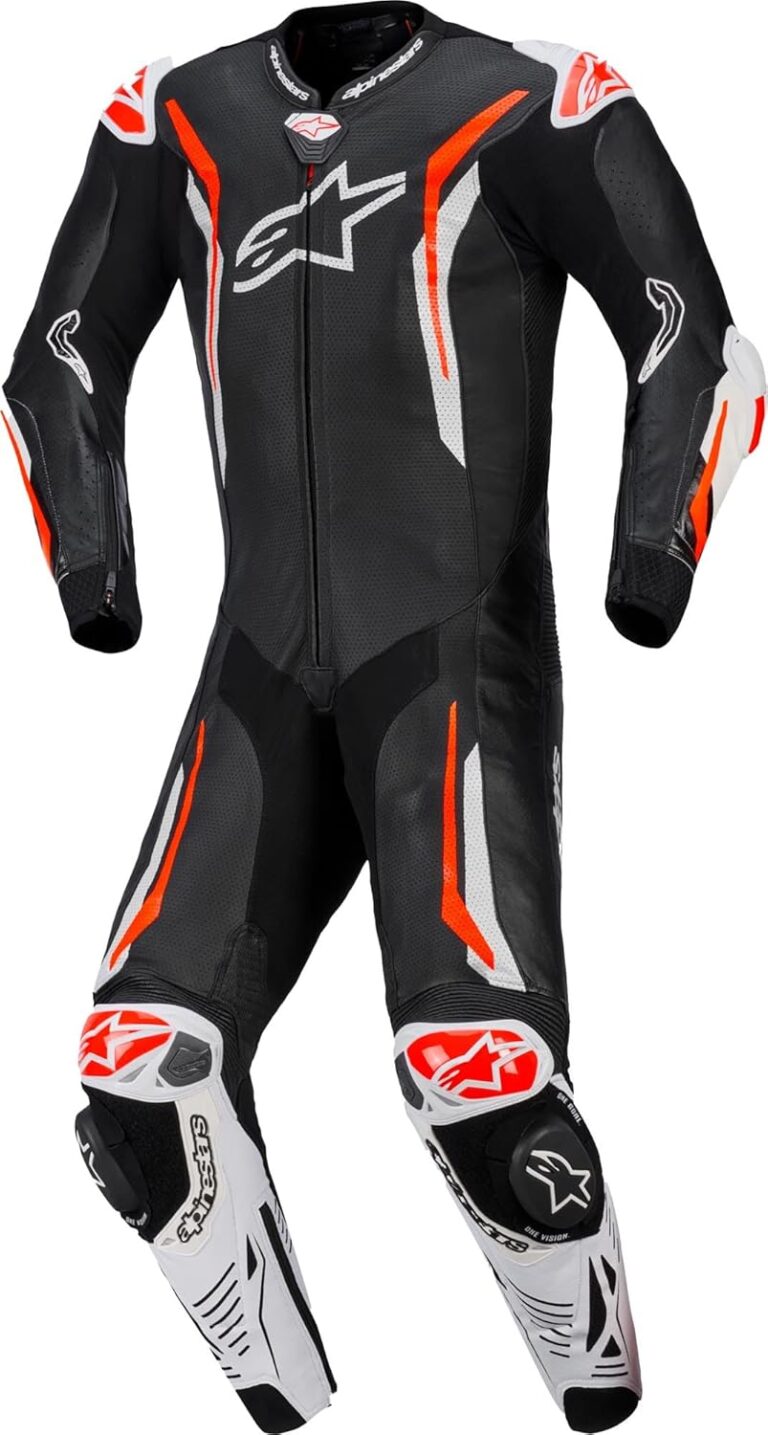 Alpinestars GP Tech V5 Suit Worth Buying? Honest Pros & Cons Analysis 76 Image 1 of Alpinestars GP Tech V5 suit worth buying