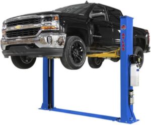 Image 1 of Atlas PVL9BP lift worth buying