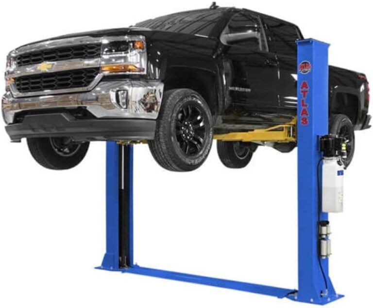 Image 1 of Atlas PVL9BP lift worth buying