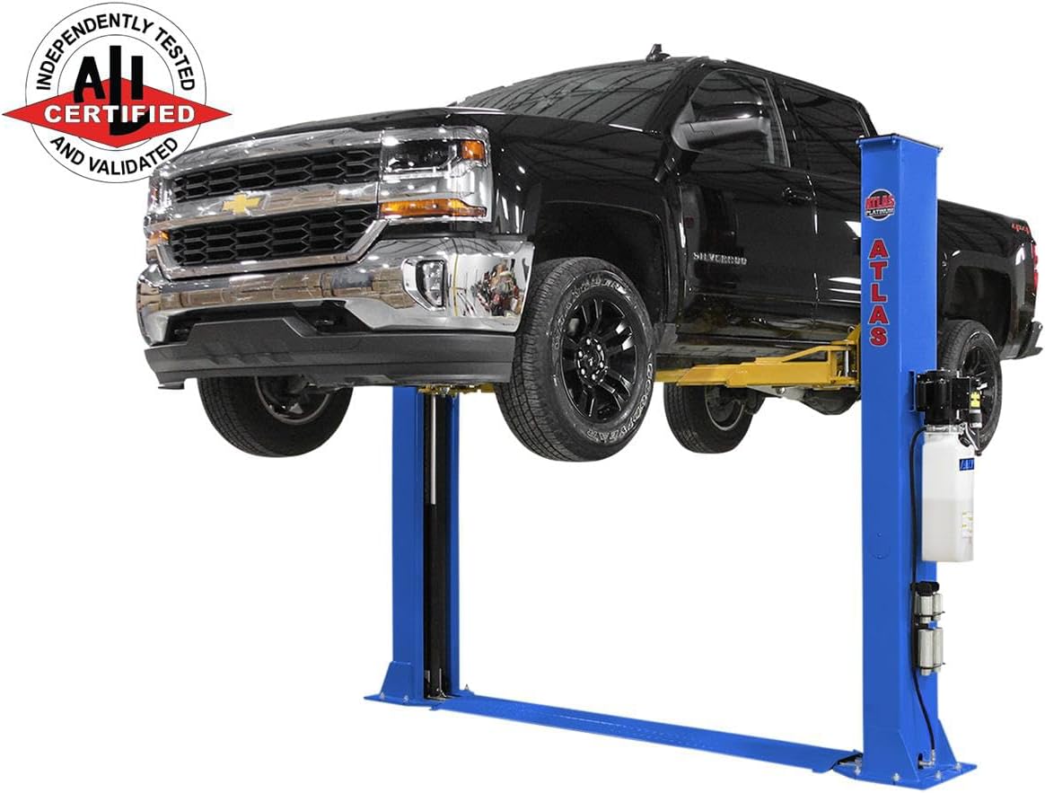 Atlas PVL9BP lift worth buying,should I buy Atlas PVL9BP,Atlas PVL9BP pros cons,best 9000 lb 2 post lift,Atlas PVL9BP vs competitors,Atlas lift honest assessment unboxing and complete package contents