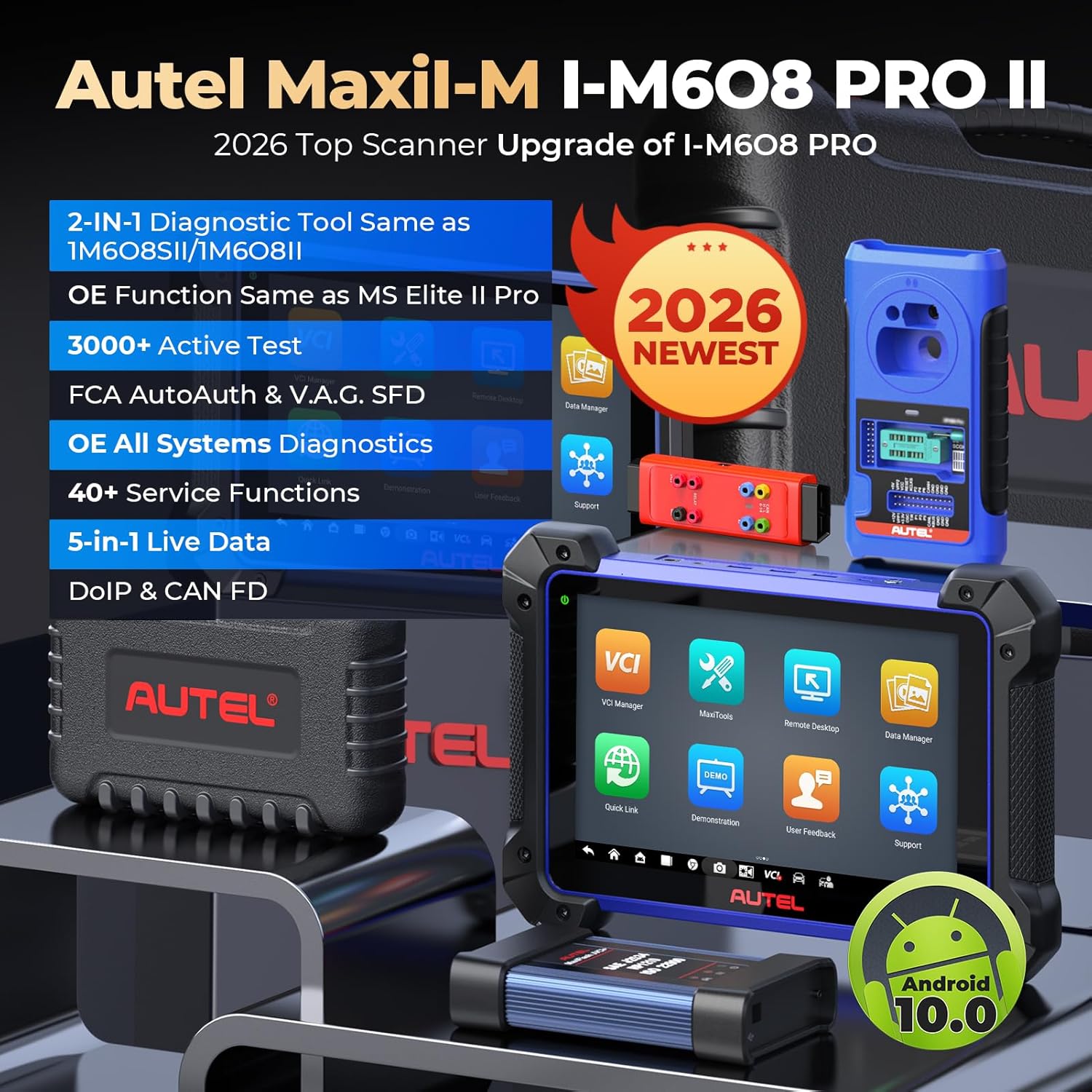 Autel IM608 PRO 2 review,should I buy Autel IM608 PRO 2,Autel IM608 PRO 2 vs alternatives,Autel IM608 PRO 2 pros cons,Autel IM608 PRO 2 worth buying,best Autel diagnostic scanner unboxing and complete package contents
