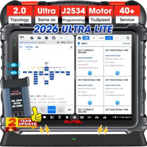 Image 1 of Autel MaxiCOM Ultra Lite worth buying