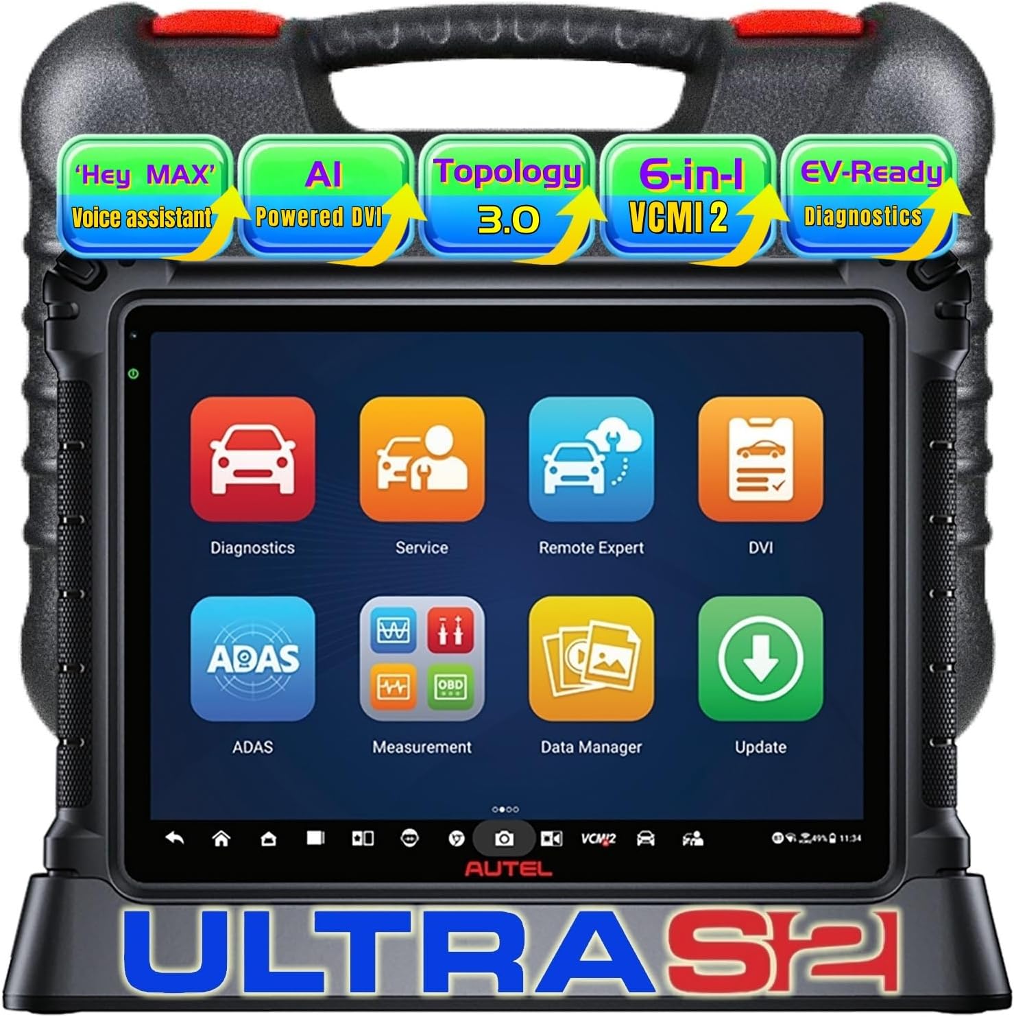 Autel MaxiSYS Ultra S2 worth buying,Autel Ultra S2 pros cons,best professional OBD2 scanner,Autel MaxiSYS Ultra S2 vs alternatives,should I buy Autel Ultra S2,Autel Ultra S2 diagnostic tool - detailed features and technical specifications