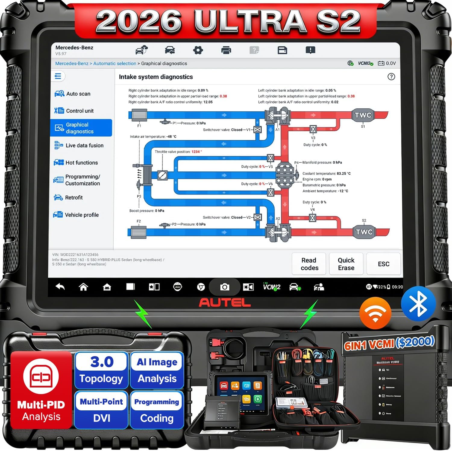 Autel MaxiSYS Ultra S2 worth buying,Autel Ultra S2 pros cons,Autel MaxiSYS Ultra S2 vs alternatives,should I buy Autel Ultra S2,best professional automotive scanner,Autel Ultra S2 honest assessment - detailed features and technical specifications