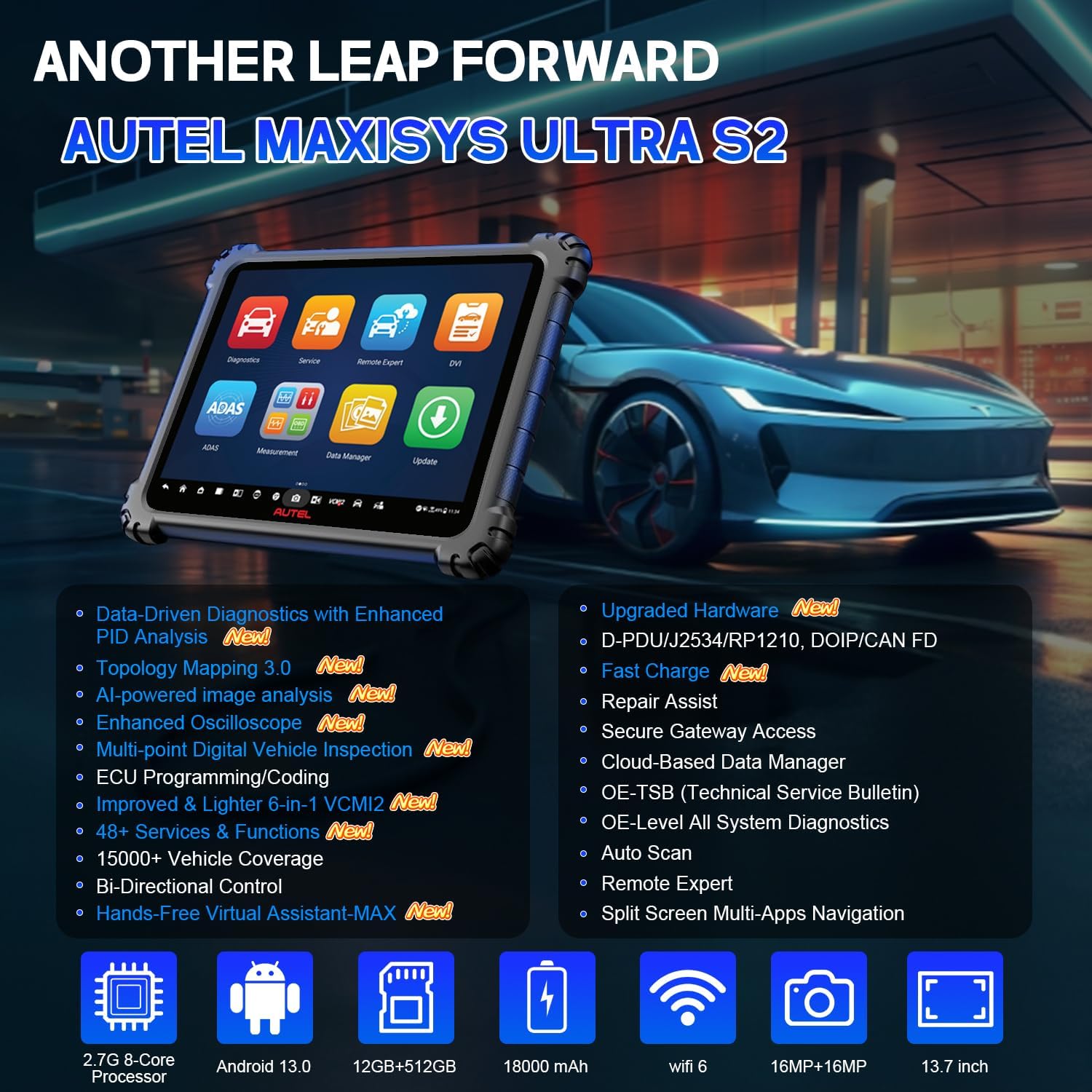 Autel MaxiSYS Ultra S2 worth buying,Autel Ultra S2 pros cons,best professional OBD2 scanner,Autel MaxiSYS Ultra S2 vs alternatives,should I buy Autel Ultra S2,Autel Ultra S2 diagnostic tool unboxing and complete package contents