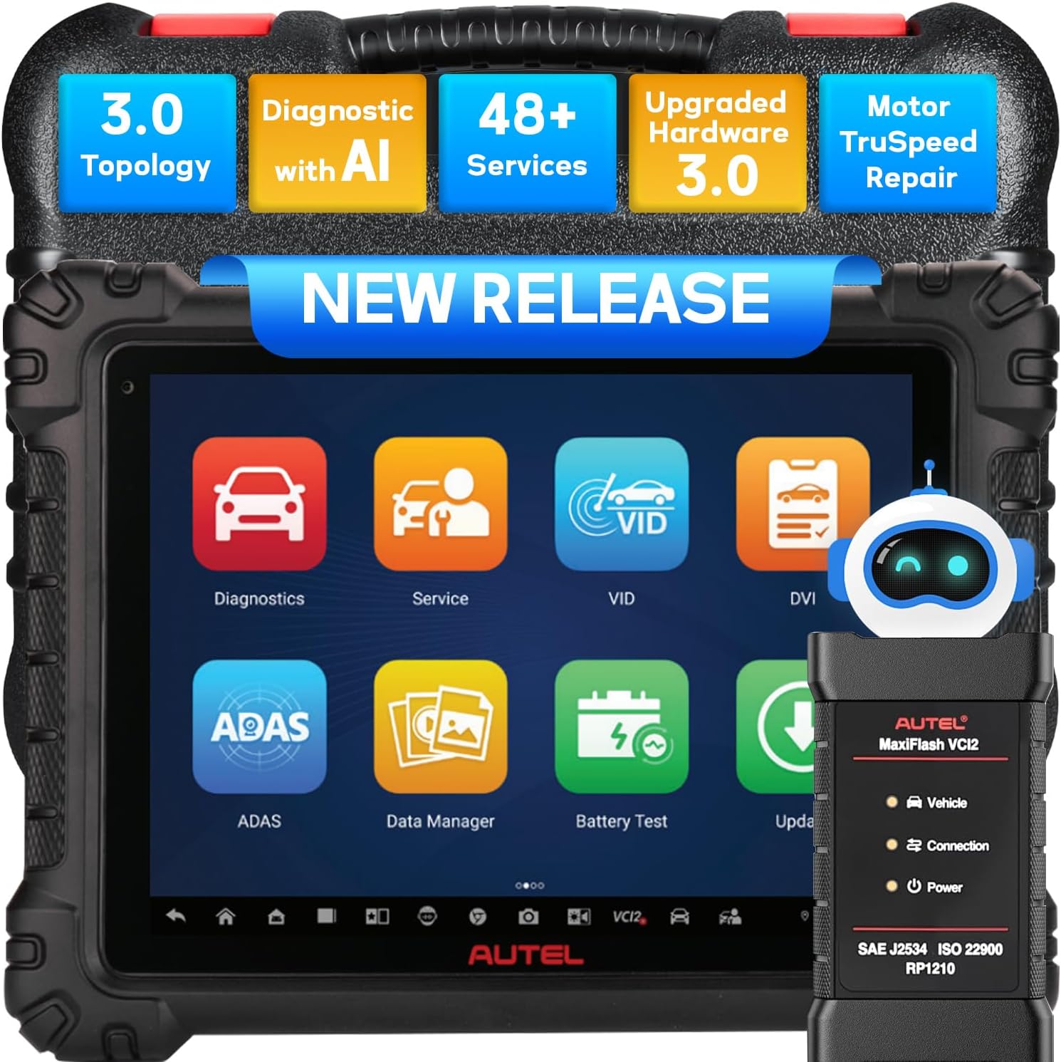Autel MaxiSys MS909S2 review,Autel MS909S2 worth buying,Autel MS909S2 vs MS909,Autel MS909S2 pros cons,best professional diagnostic scanner 2025,should I buy Autel MS909S2 - detailed features and technical specifications