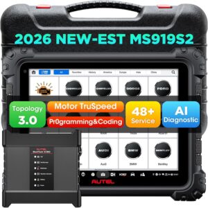 Image 1 of Autel MaxiSys MS919S2 worth buying