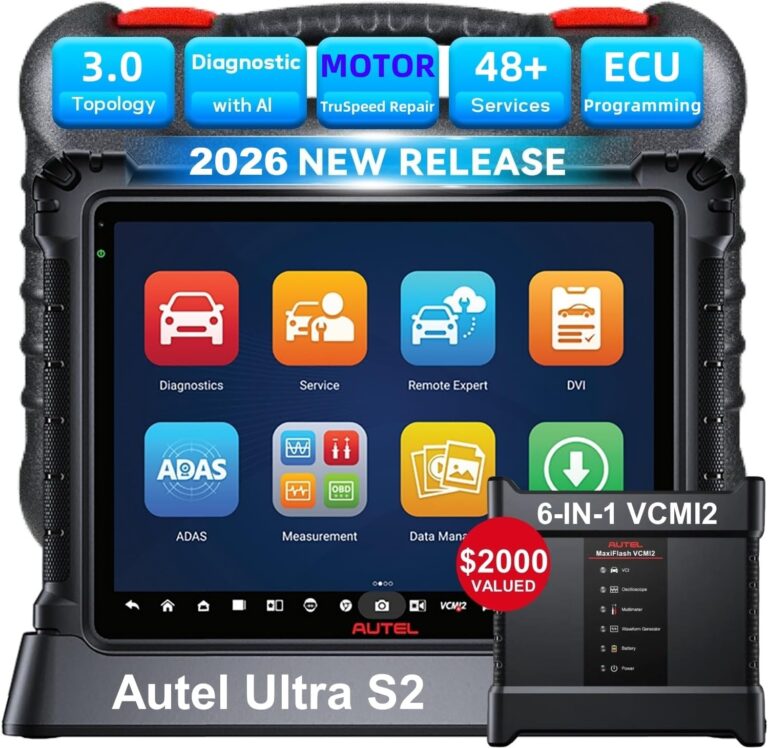 Image 1 of Autel MaxiSys Ultra S2 worth it