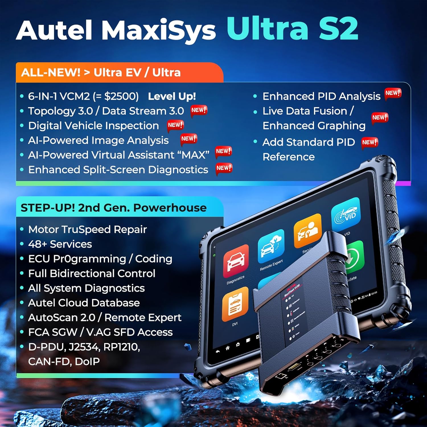 Autel MaxiSys Ultra S2 worth it,should I buy Autel Ultra S2,Autel Ultra S2 pros cons,Autel MaxiSys Ultra S2 vs alternatives,best professional diagnostic scanner,Autel Ultra S2 honest opinion unboxing and complete package contents