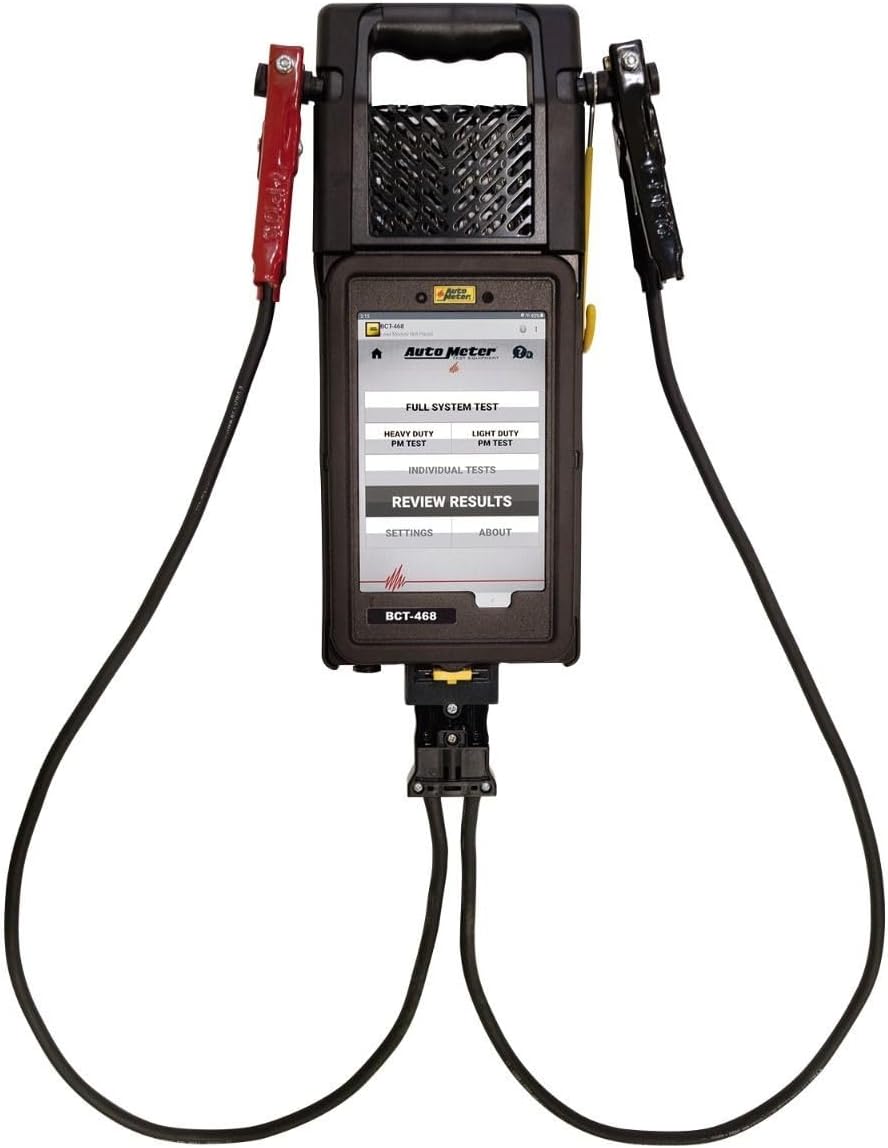 Auto Meter BCT-468 wireless battery tester,best wireless battery tester for HD trucks,Auto Meter BCT-468 vs other battery testers,should I buy Auto Meter BCT-468,Auto Meter BCT-468 pros cons,wireless battery system tester worth buying - detailed features and technical specifications