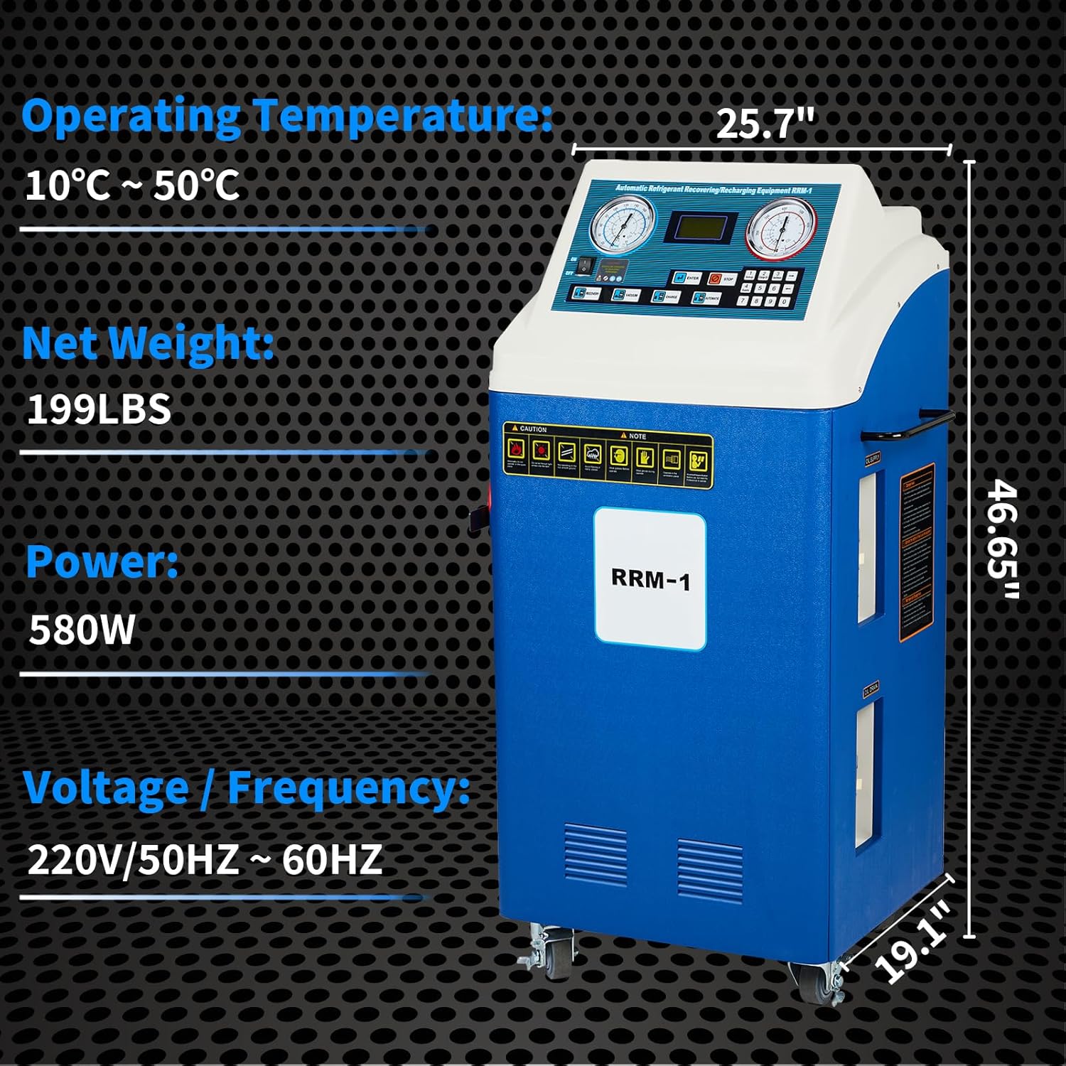 Step-by-step guide for AutoForever refrigerant recovery machine,dual tank refrigerant recovery machine,R134 R1234yf recovery machine pros cons,best automatic AC recovery machine,is AutoForever recovery machine worth it,refrigerant recovery and recharge machine comparison - complete tutorial