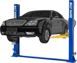 Image 1 of BILT HARD 2 post car lift 12000 lbs