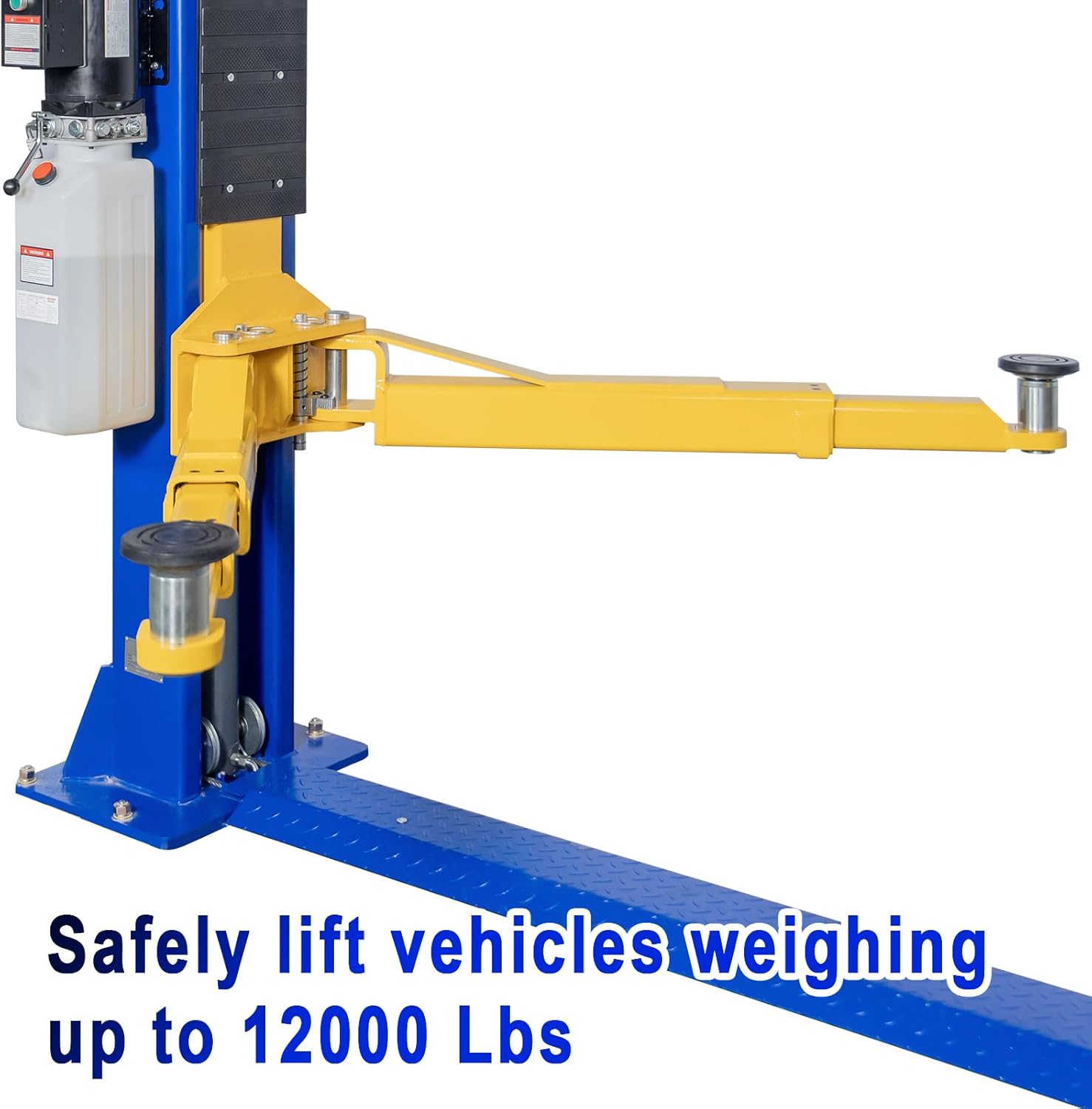BILT HARD 2 post car lift 12000 lbs,should I buy BILT HARD car lift,BILT HARD 2 post lift pros cons,best 12000 lb 2 post lift for shop,BILT HARD lift vs BendPak,BILT HARD 2 post lift worth buying performance testing and real-world results